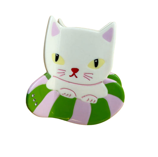 Vacation Kitty Hair Claw - Osadia Concept Store