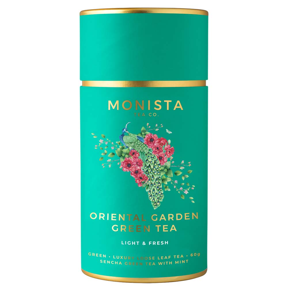 Monista Oriental Garden Green Tea