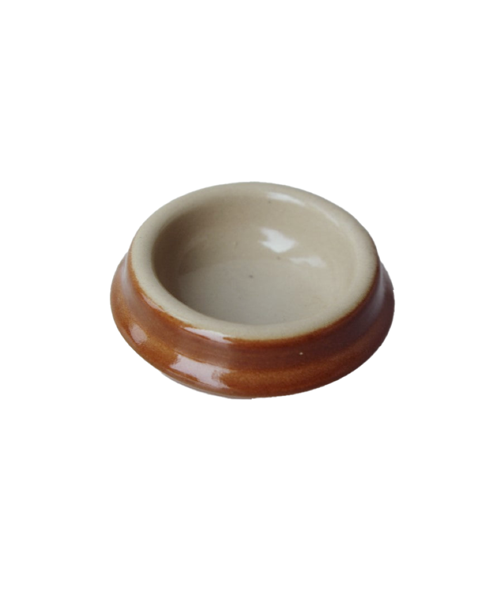 Vintage Butter Pot