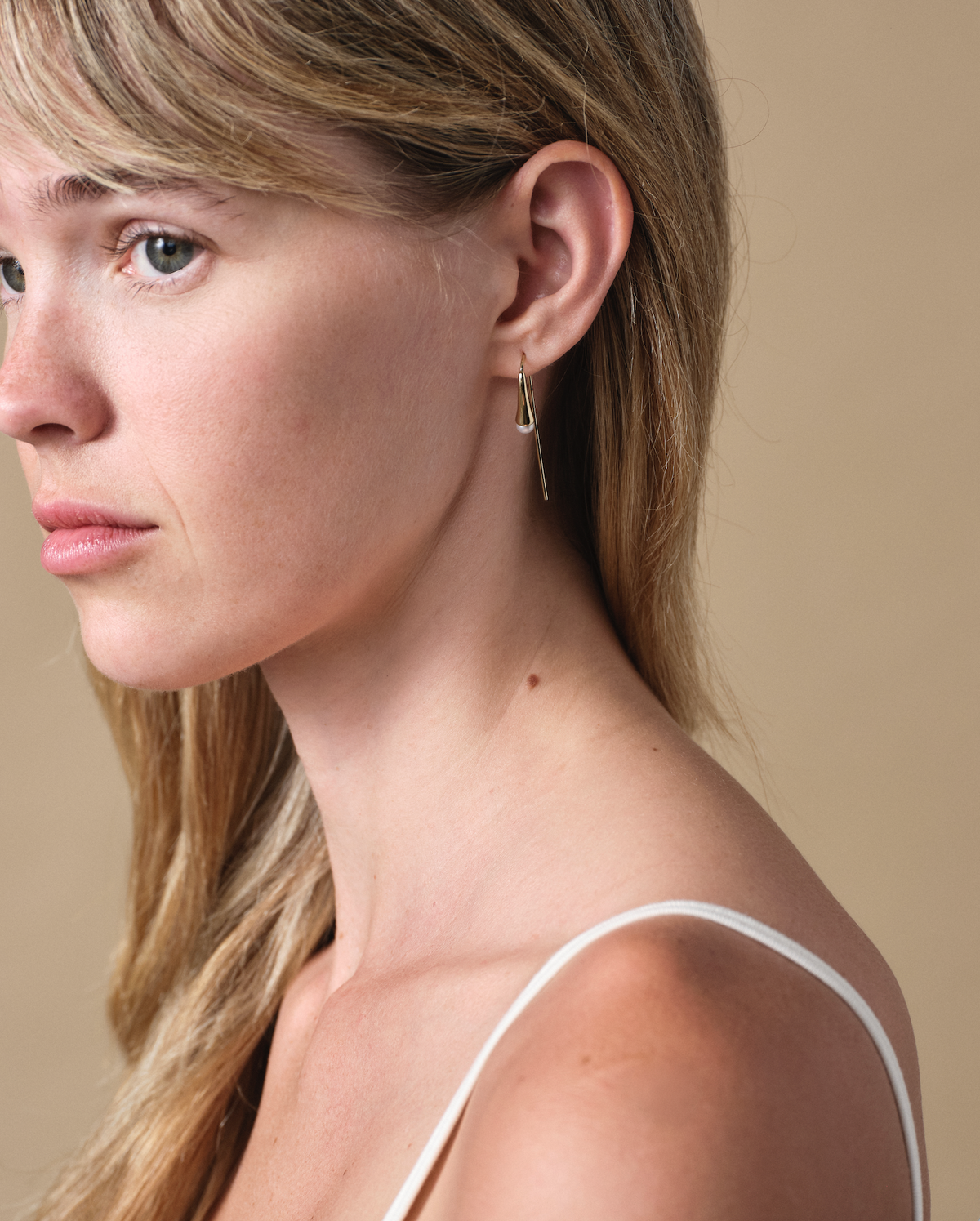 Addie Pearl Earrings