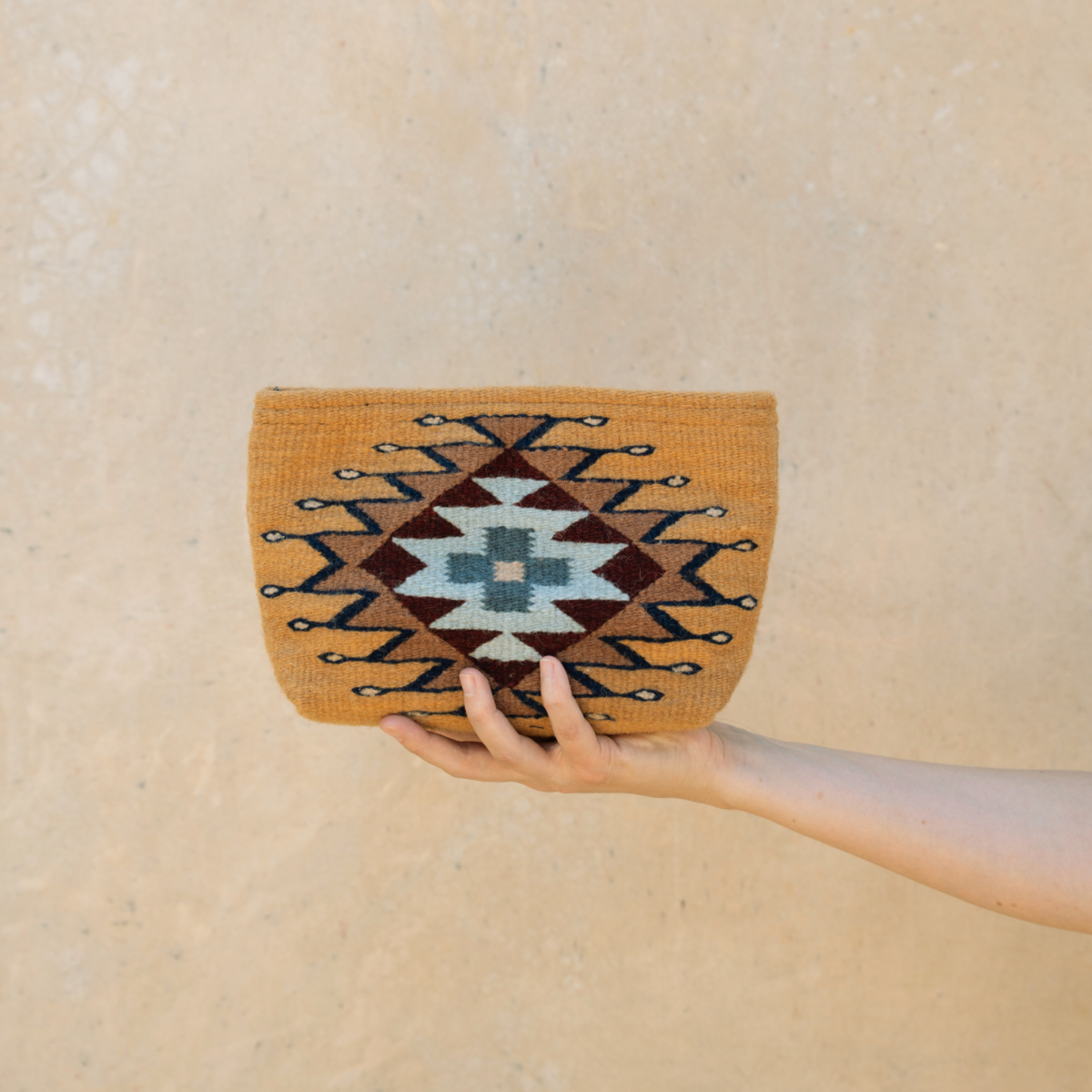 Golden Hour Pouch