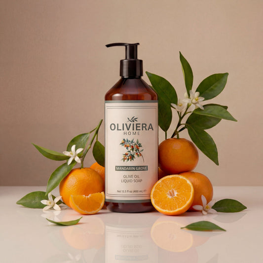 Mandarin Grove Hand Wash Duo