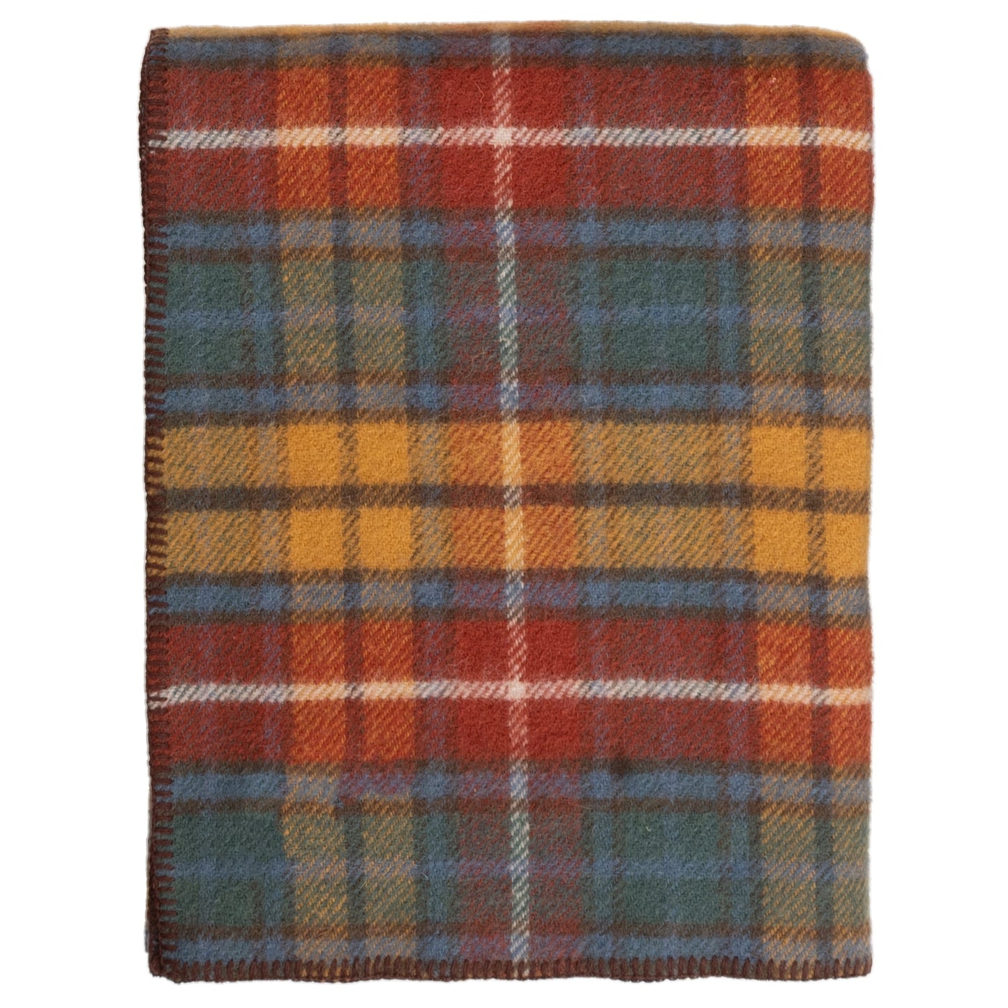 Highland Tweeds BIG Throw ~ Antique Buchanan ~ - Osadia Concept Store