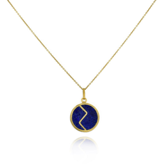 Zabul Pendant