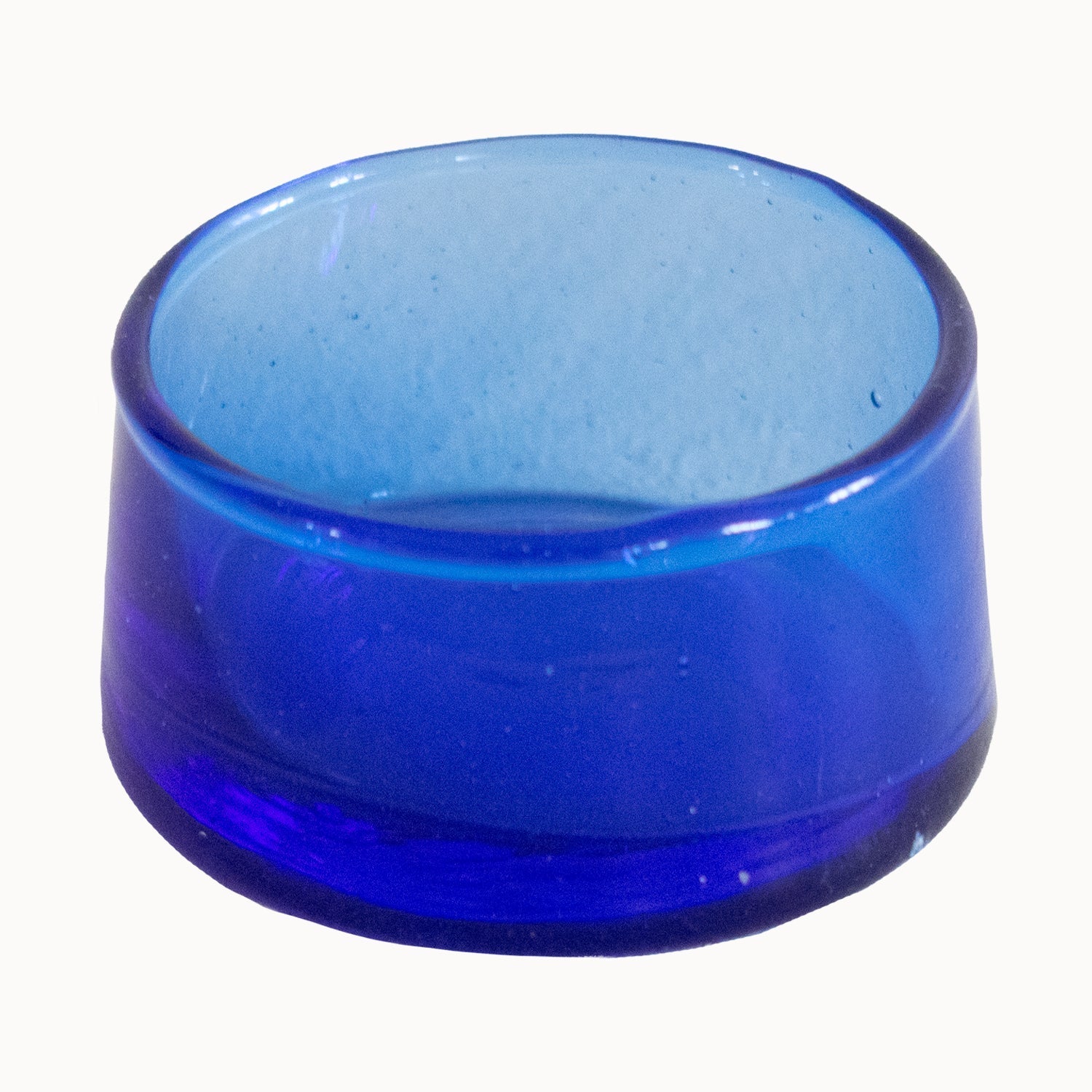 Moroccan Handblown Glass Nesting Dish - Osadia Concept Store