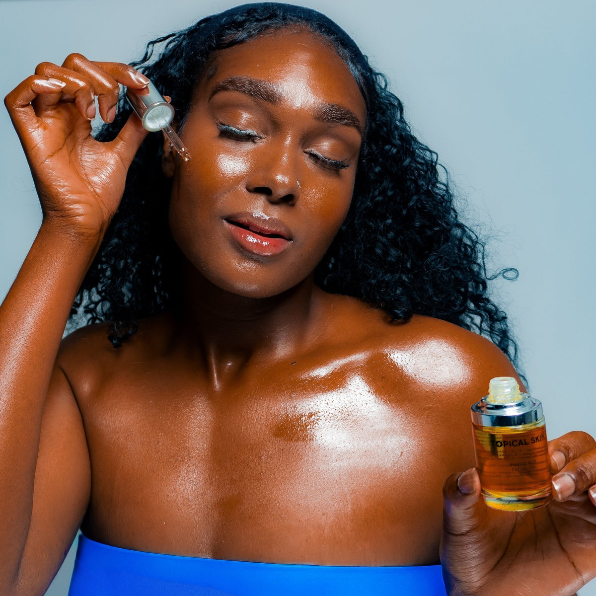 Phyto AOX Facial Oil N°10   with Exposome Defense Technology