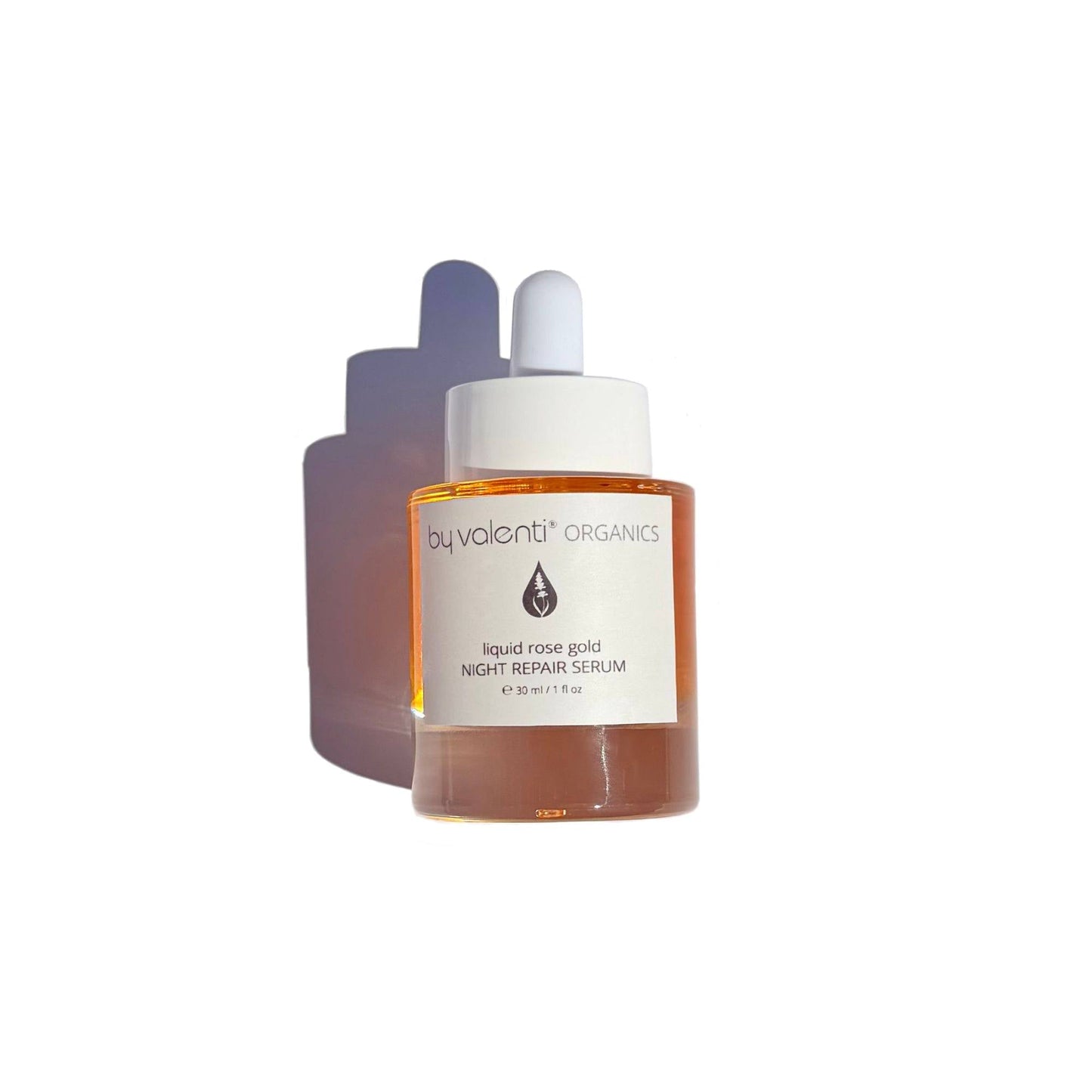Liquid Rose Gold Night Serum