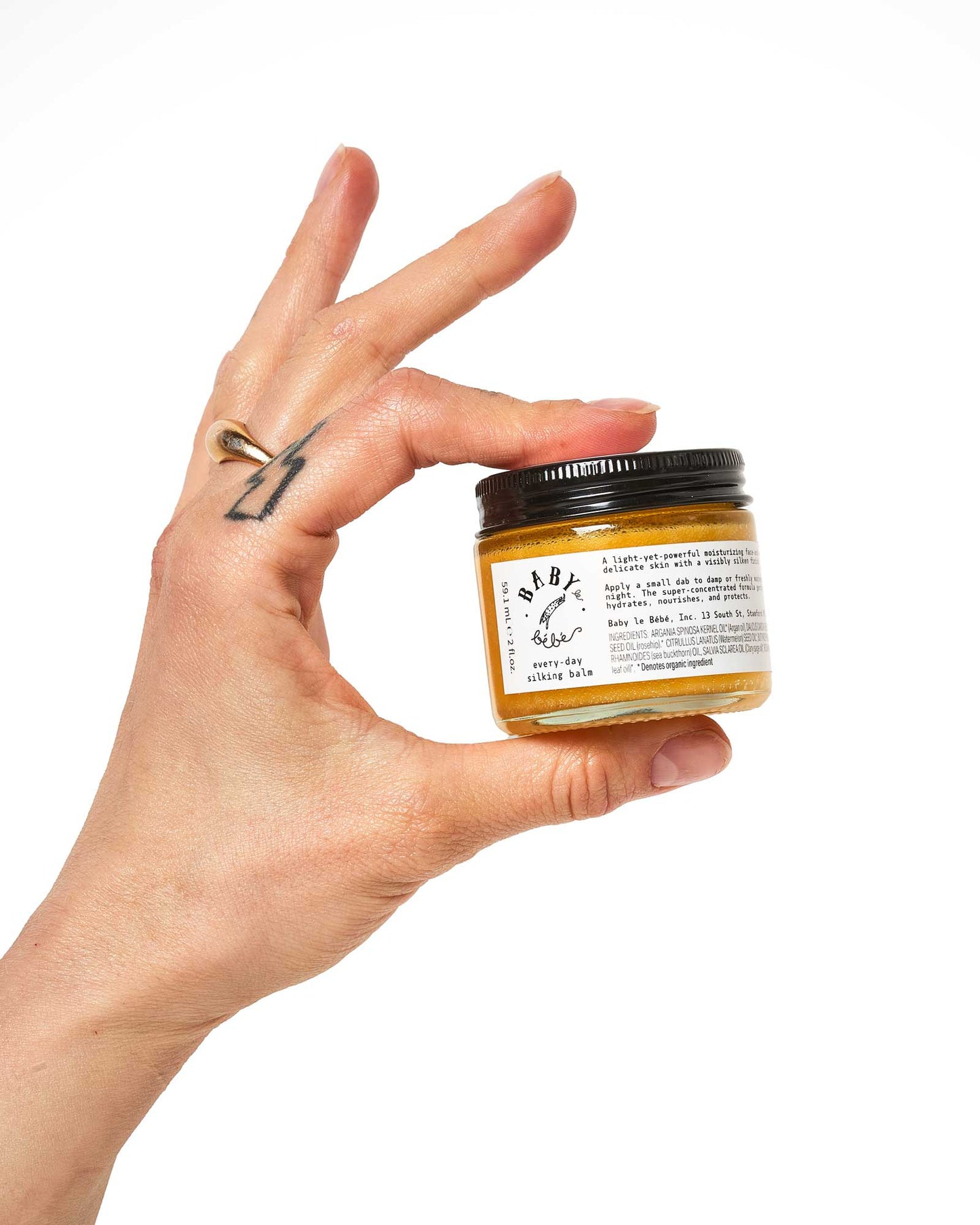 Every-Day Silking Balm - Osadia Concept Store