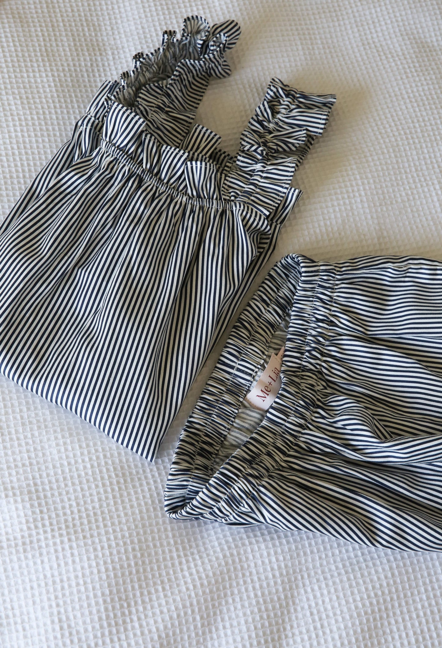 Stella Lounge Set Navy
