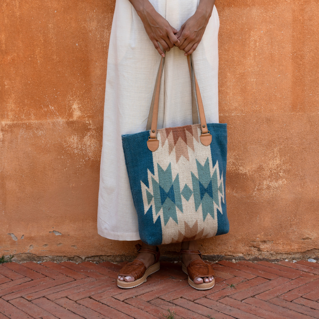 Playa Bucket Tote
