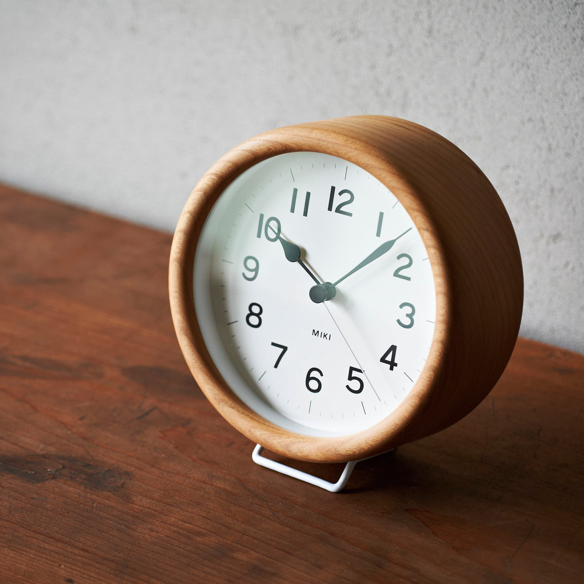 Lemnos MIKI Clock