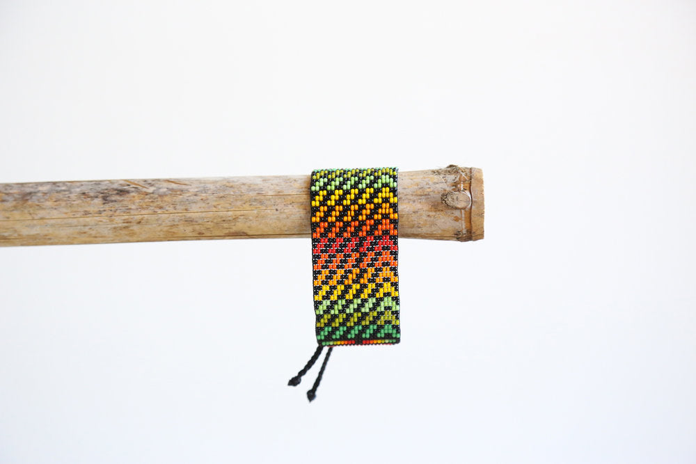 Embera Chami Cuff Bracelet No. 4
