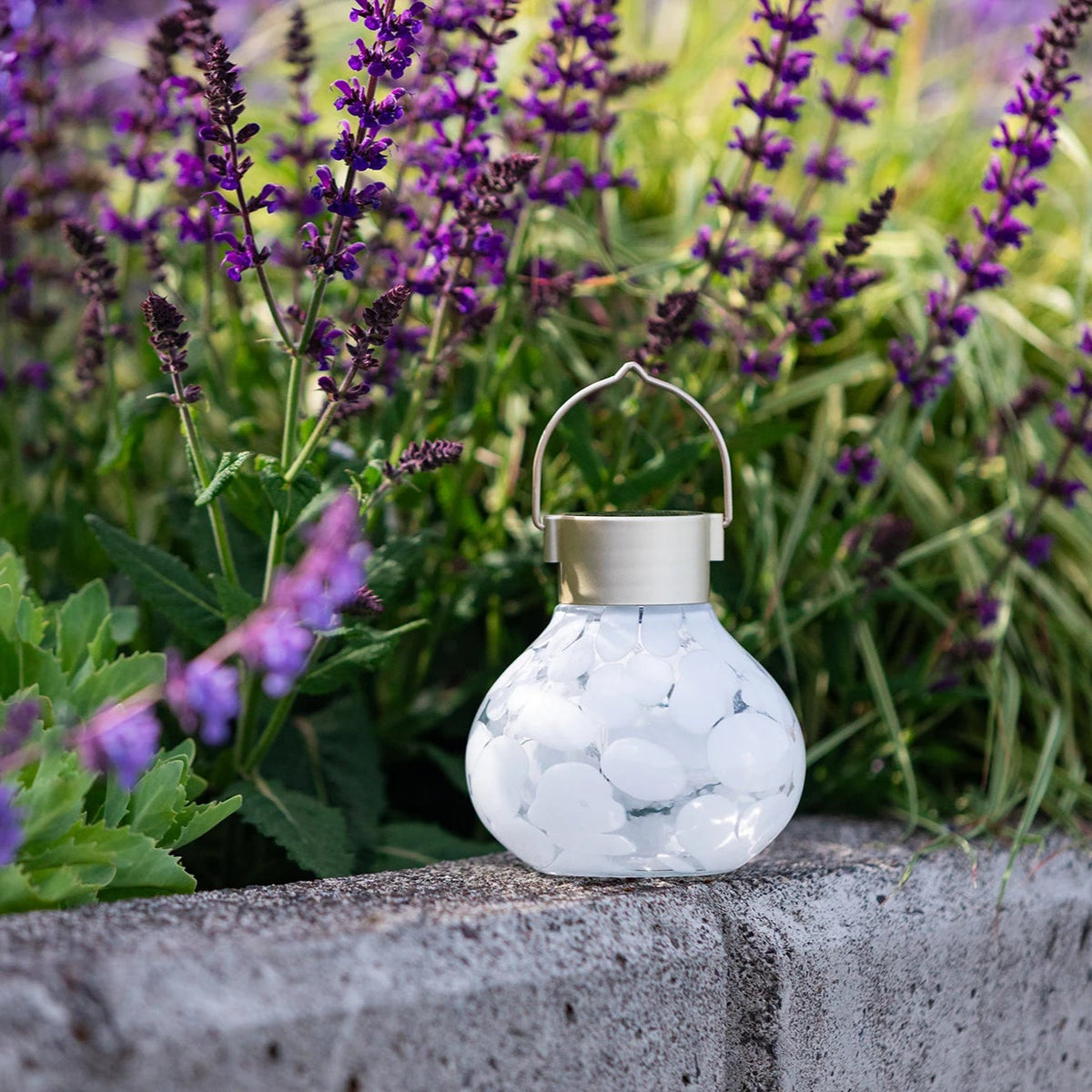 Solar Tea Lantern Multi-Colored 3-pack (Save $10)