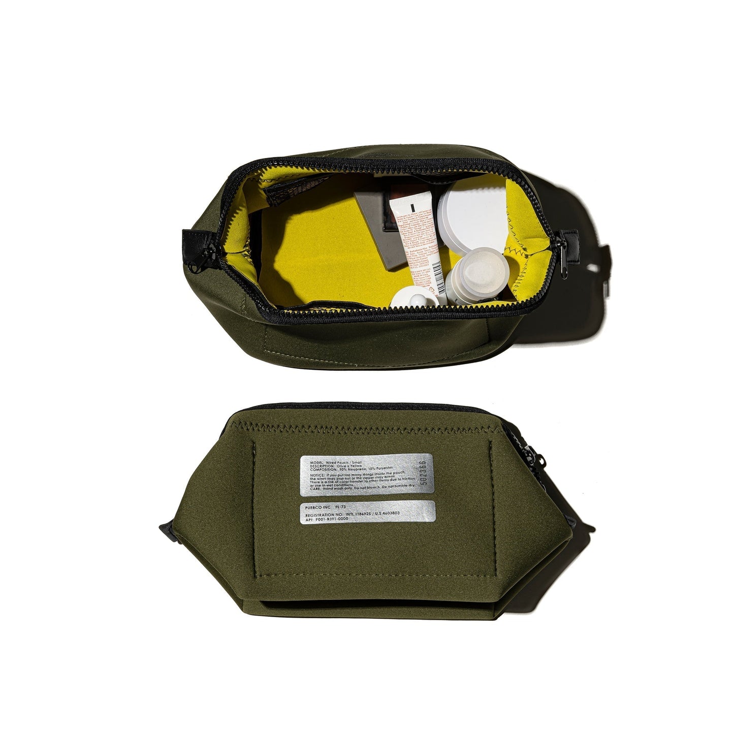 Wired Pouch