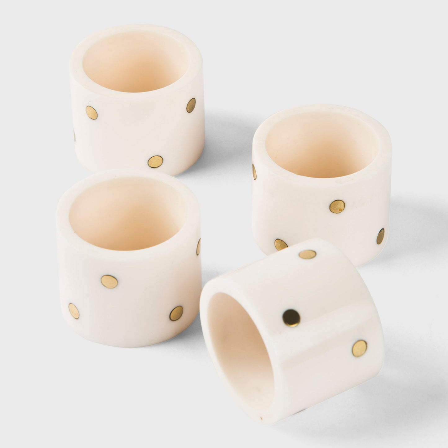 Sitara Napkin Rings