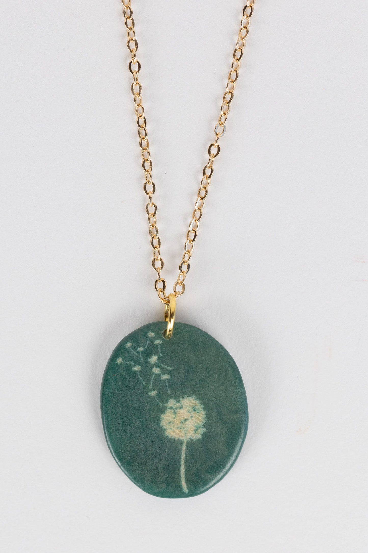Wish On the Wind Tagua Necklace