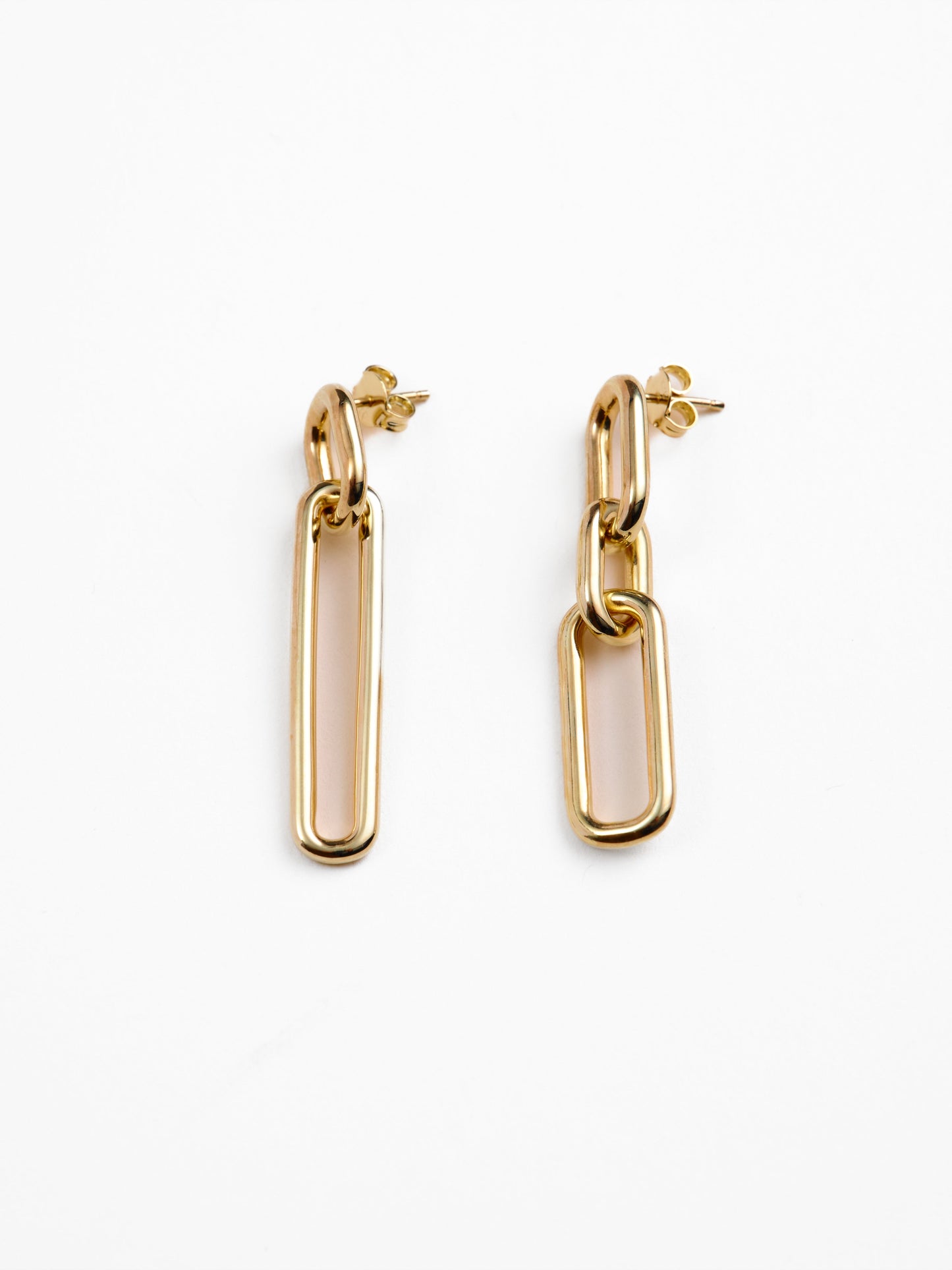 Blake Chain Earrings