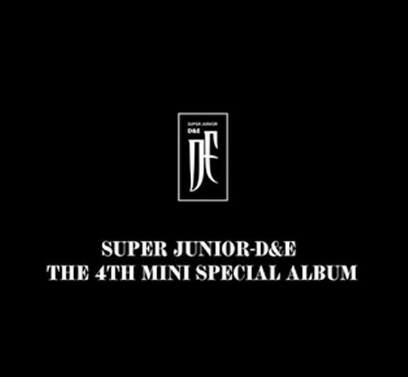 Super Junior D&E - Mini Album Vol.4 [Special Album]