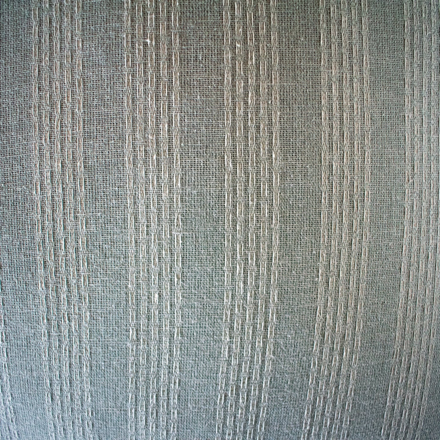 Piccio Teal Linen/Cotton Pillow