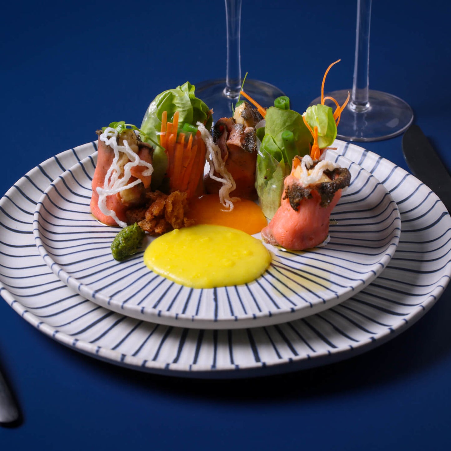 Dinner Plate Set of 6