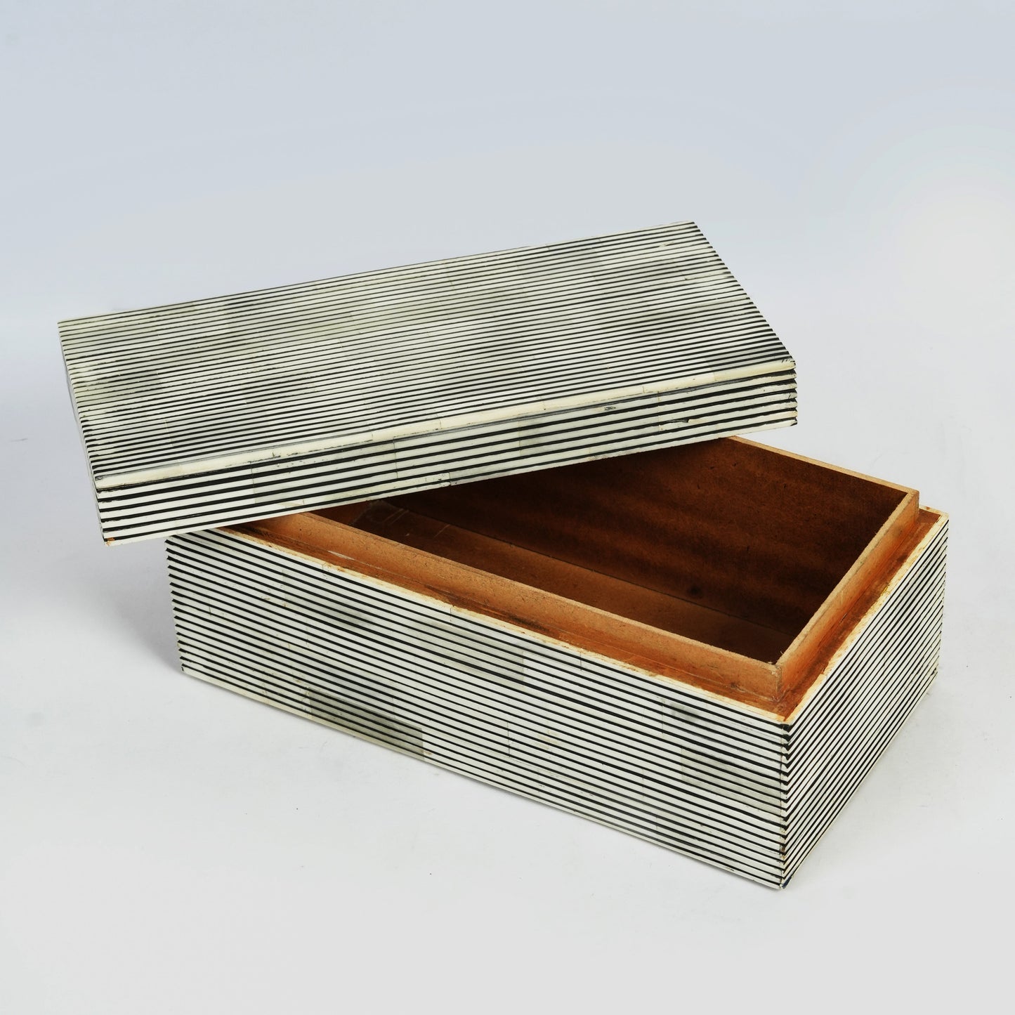 Pinstripe Inlay Box