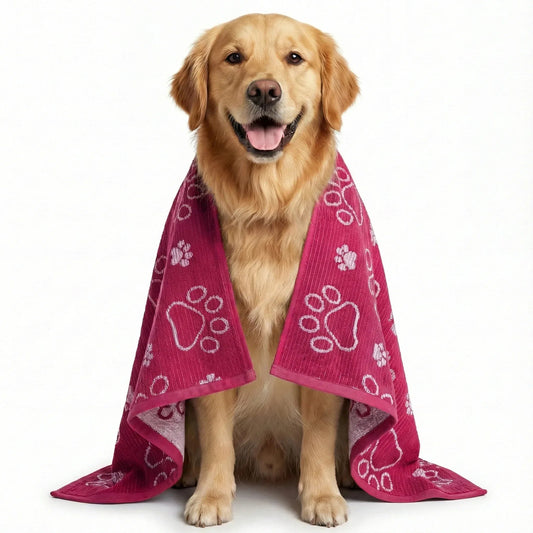 Delilah Home Drytek Dog Bath Towel
