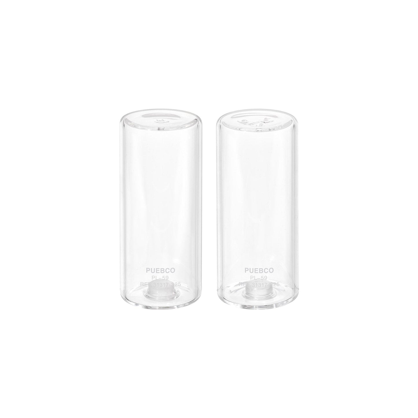 SALT & PEPPER SHAKER SET
