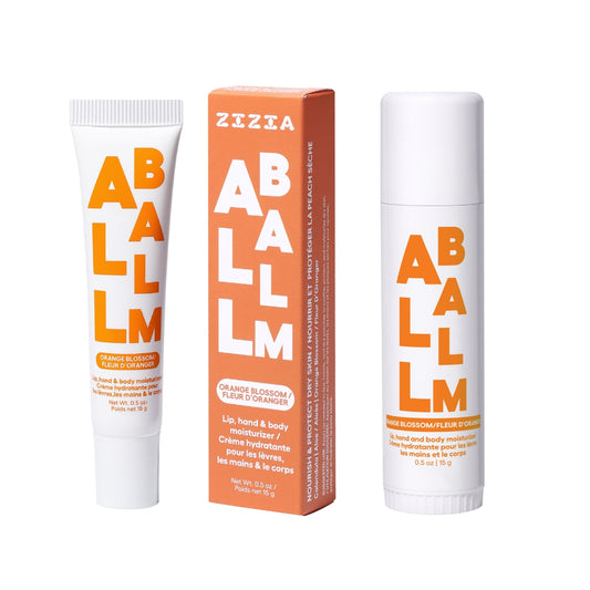 Orange Blossom All Balm Tube + Stick