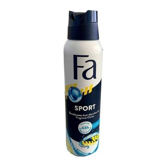 Fa Sport 48h Non-Stop Fresh Deodorant 150ml