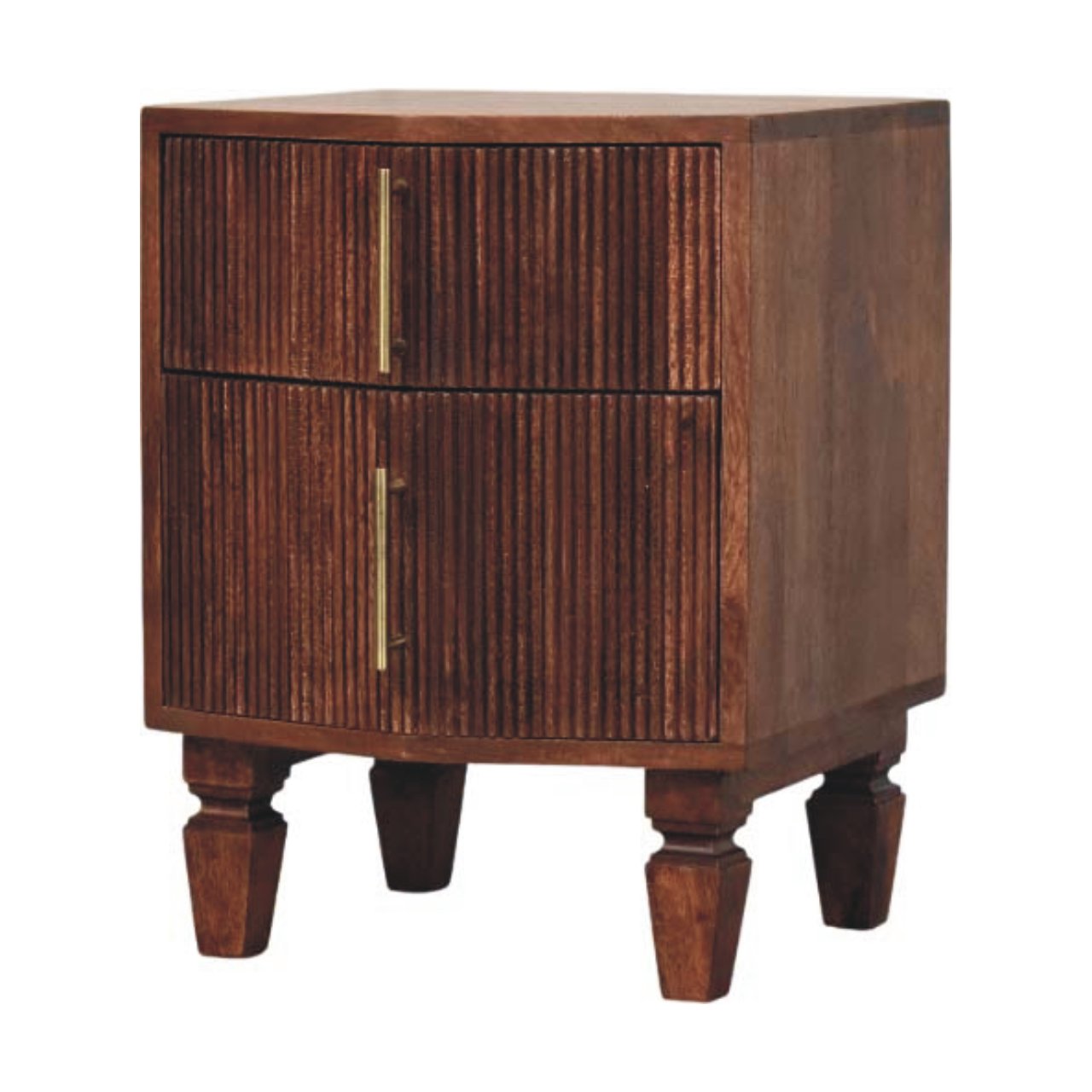 Solid Wood Harper Nightstand