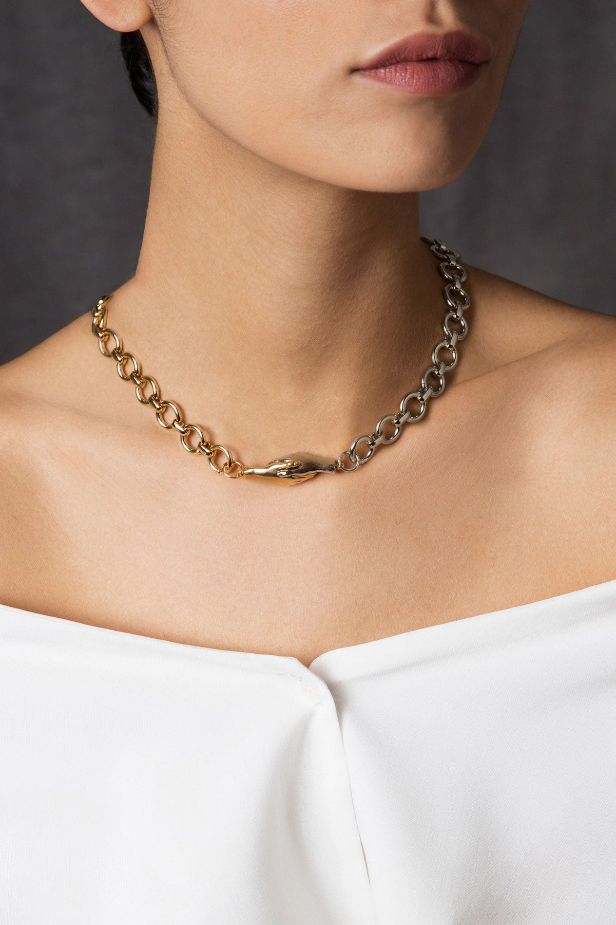 Gentlewoman's Agreement® Necklace in Duet