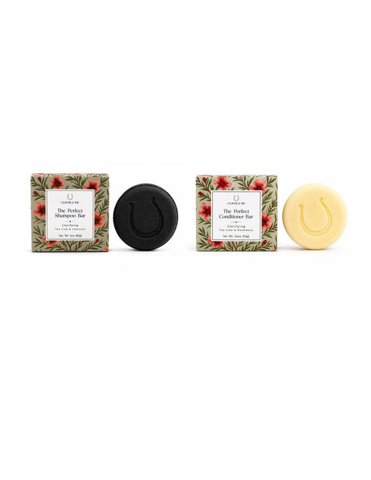 Clarifying Haircare Bundle