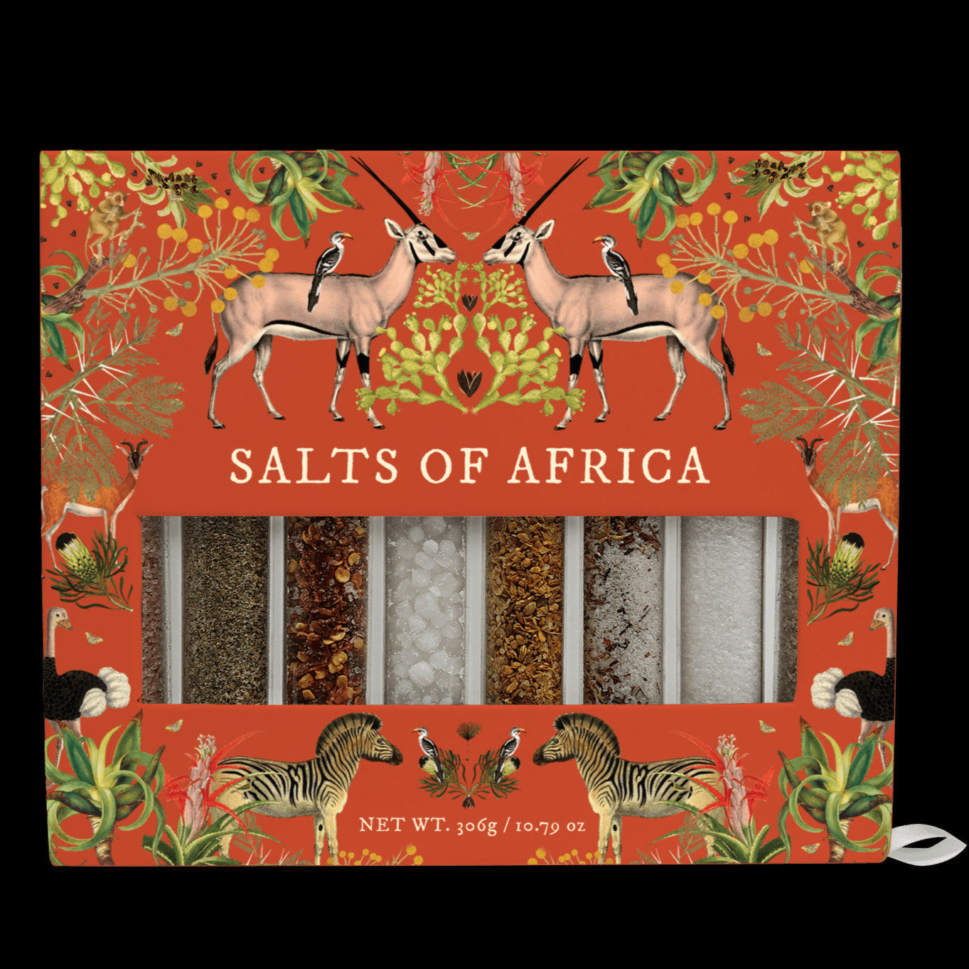 Salts of Africa Gift Box Set