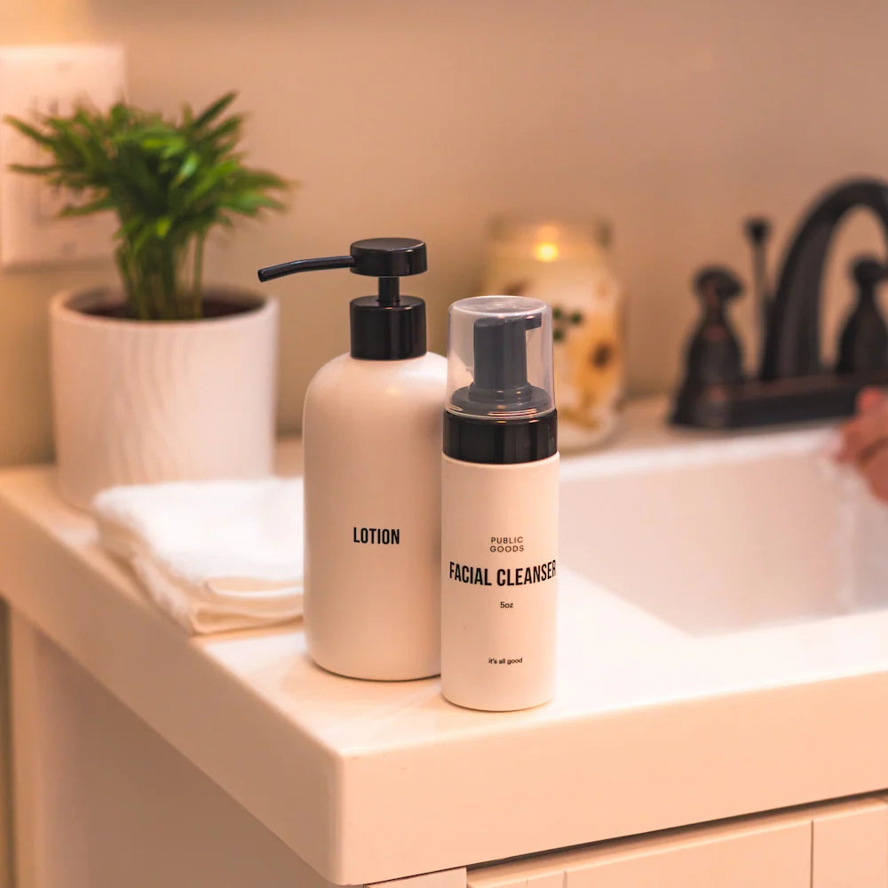 Foaming Facial Cleanser - Osadia Concept Store