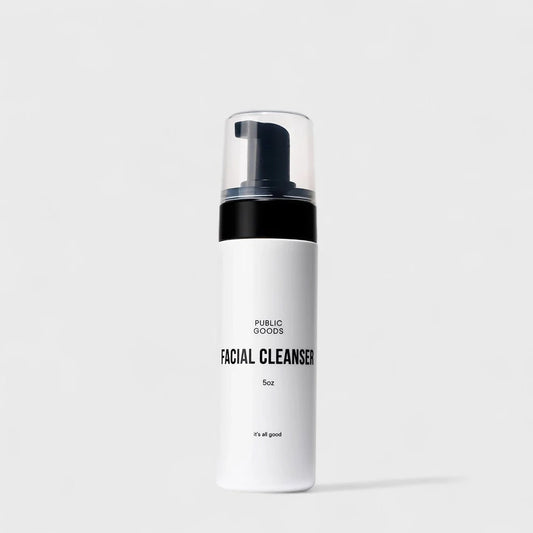 Foaming Facial Cleanser - Osadia Concept Store