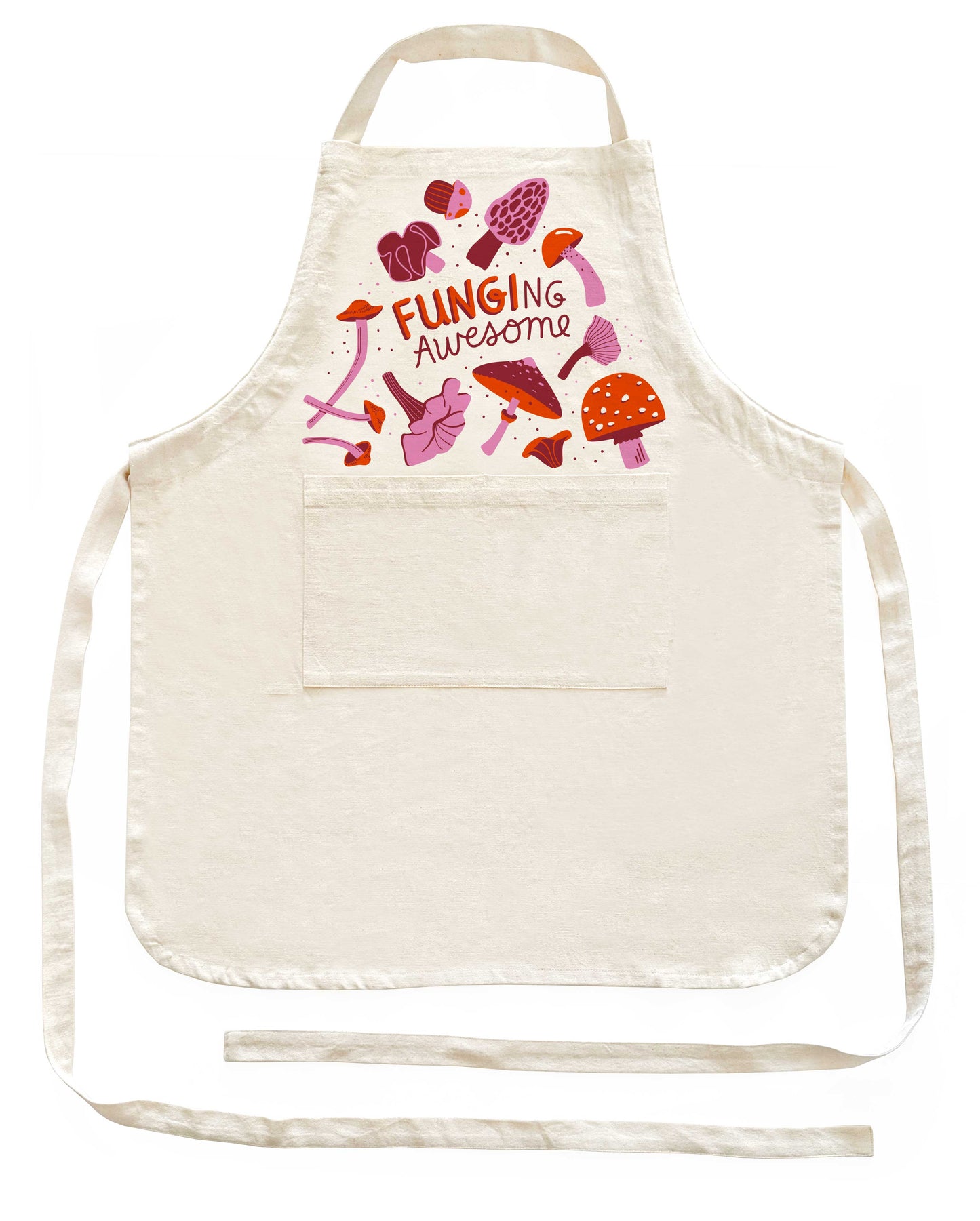 Mushroom Apron - Osadia Concept Store