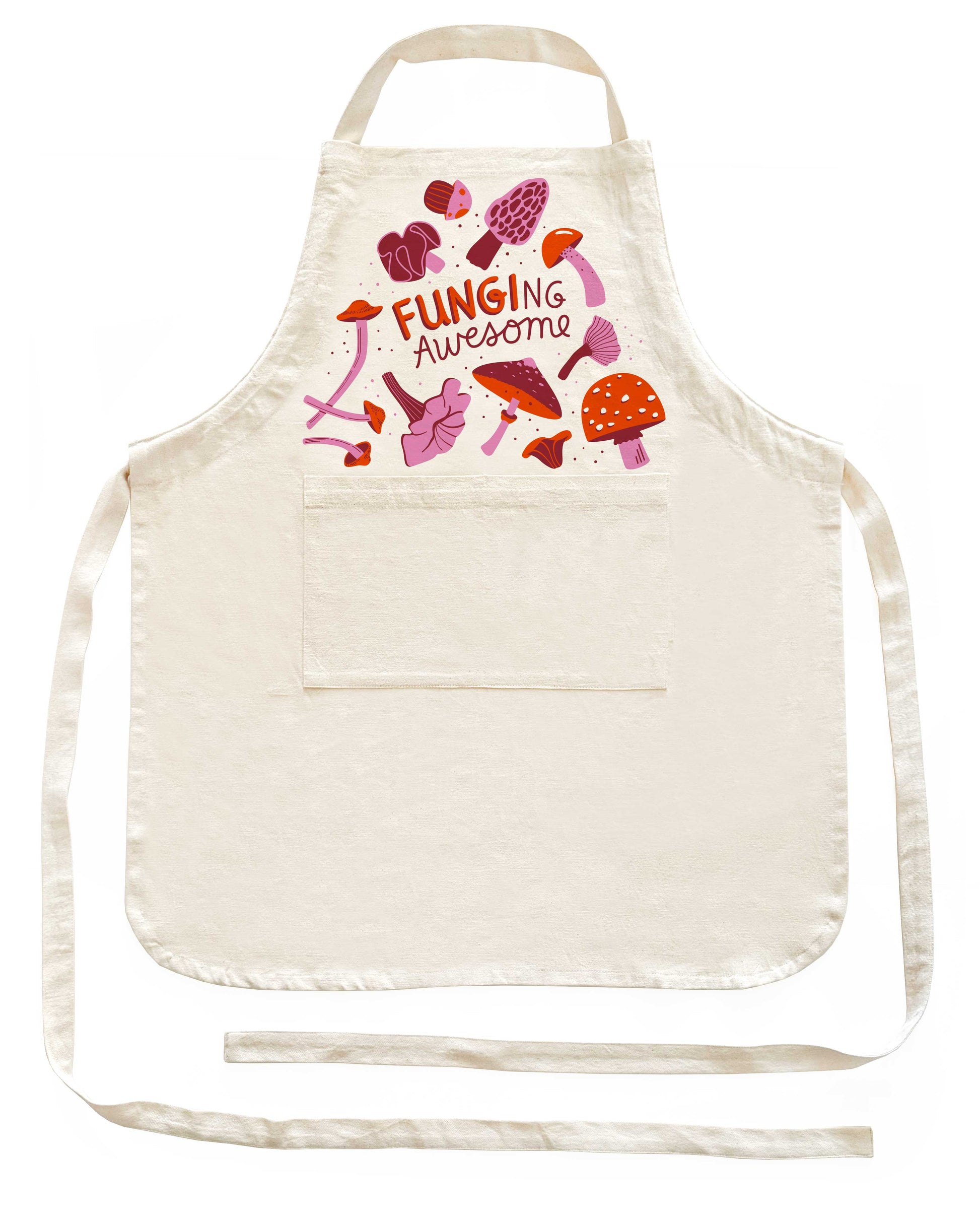 Mushroom Apron - Osadia Concept Store