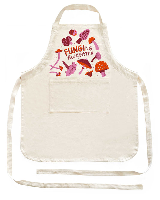 Mushroom Apron - Osadia Concept Store