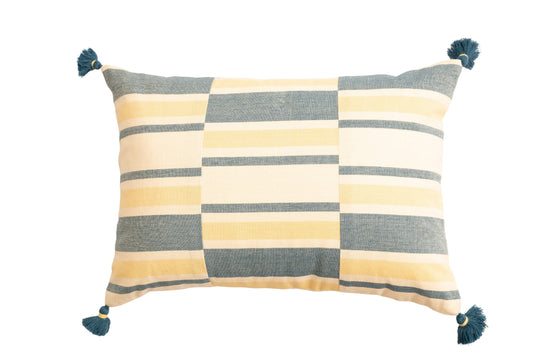 Jodha Handloom Pillow Cover 14"x20"