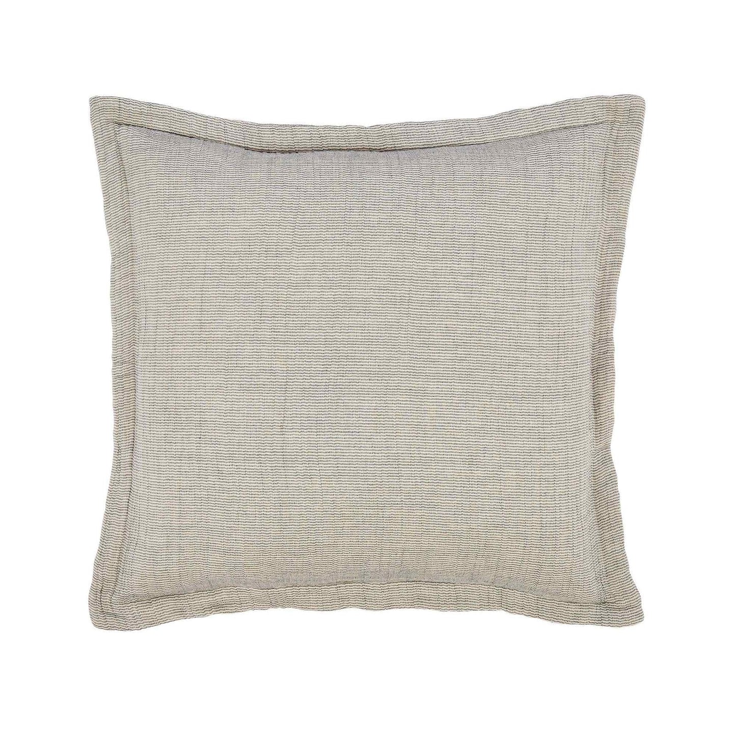 Monroe Cotton Fringe Blanket Sham