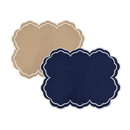 Double-sided Cloud Placemat