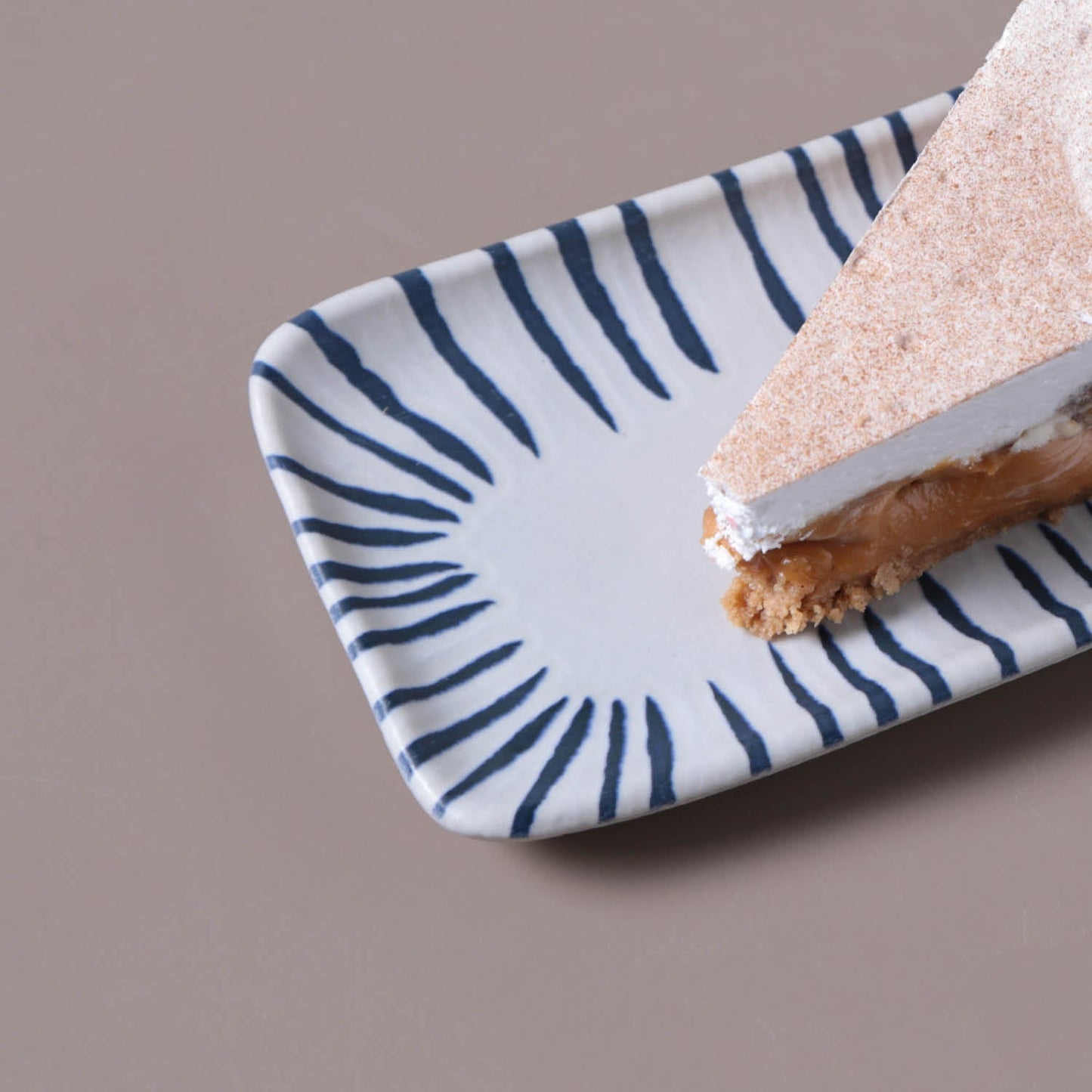 Rectangular Platter Small Set of 4