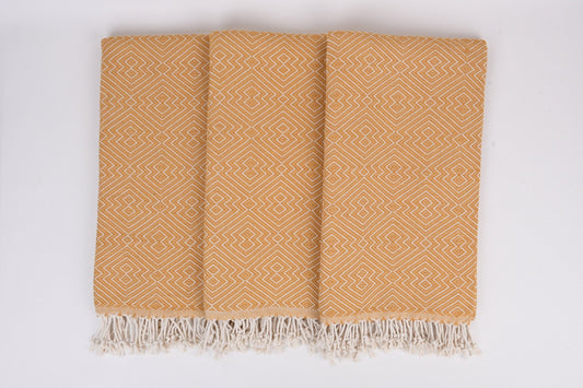 Safran Throw Blanket/Towel