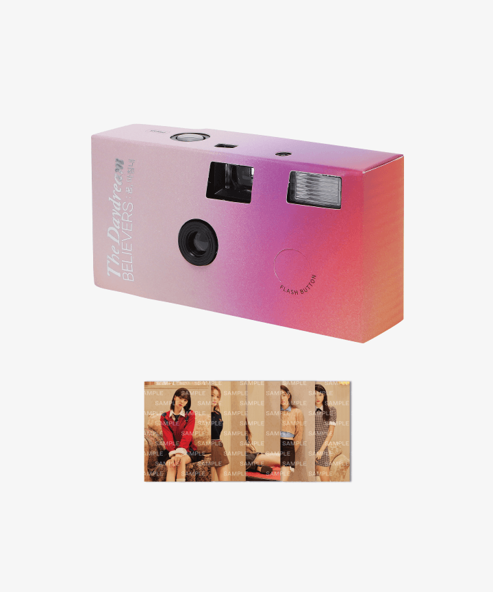 LE SSERAFIM Official MD - The Daydream Believers