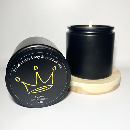 On SALE! Queen Scent Candle