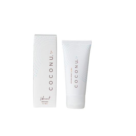 Coconu Water Based Lubricant