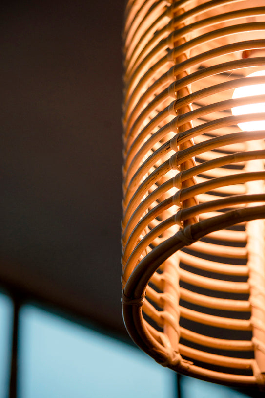 Oval Lampshade