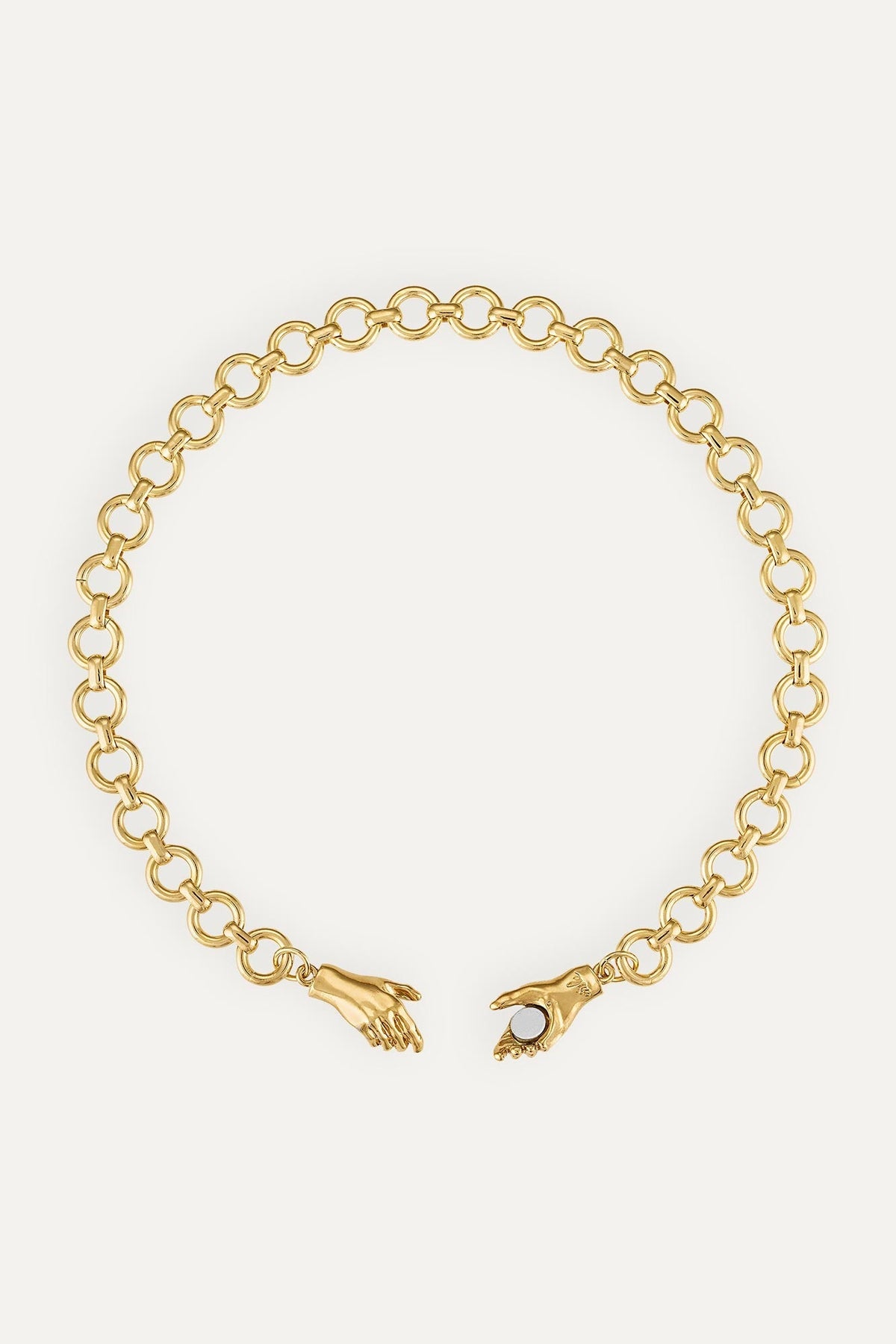 Gentlewoman's Agreement® Necklace in Gold
