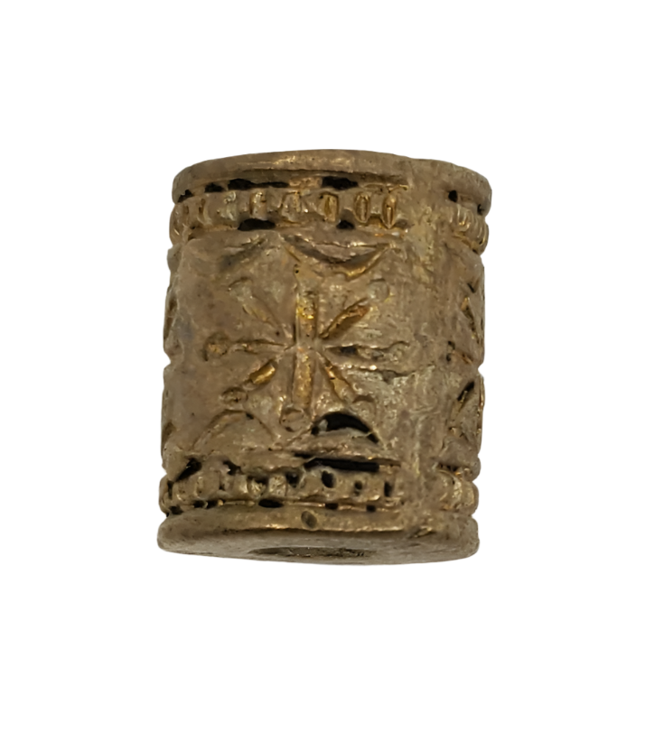 Brass Bead