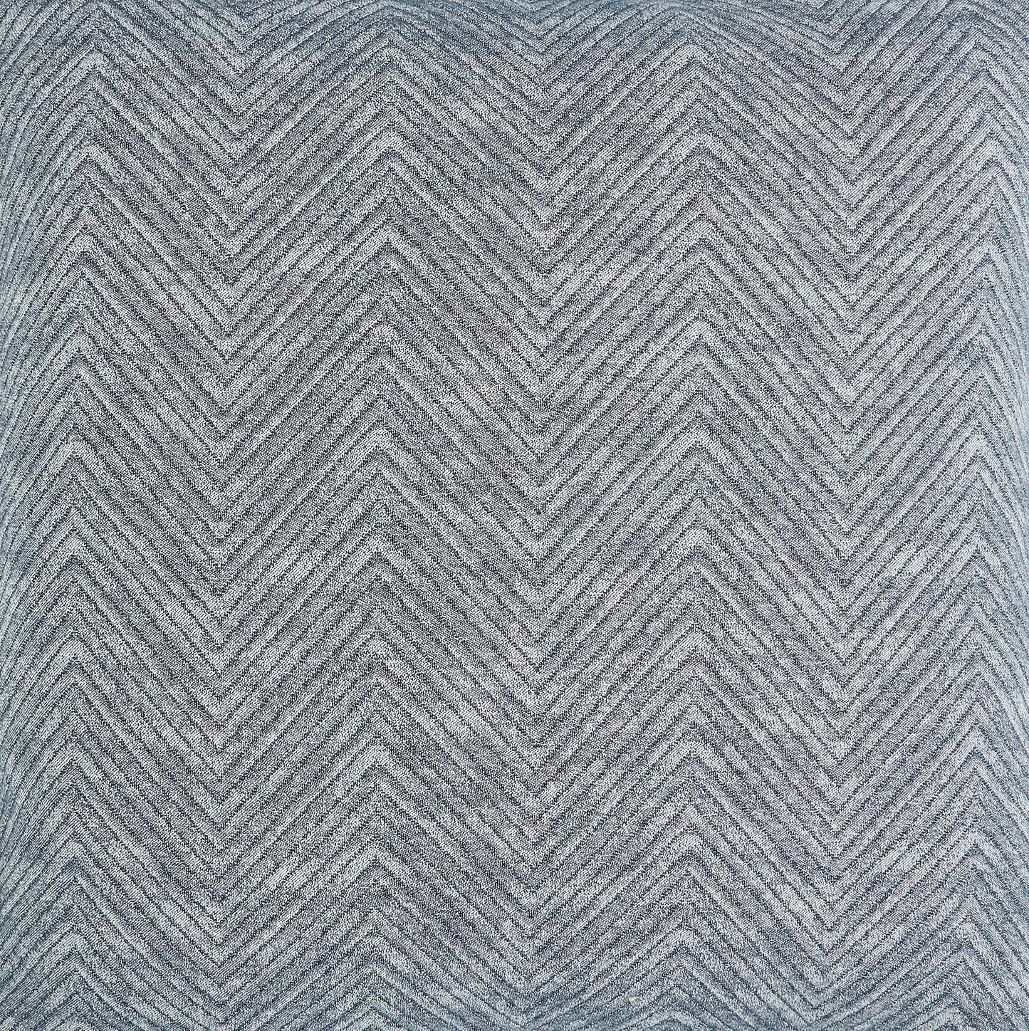 Tivoli Cotton Jacquard Blanket Deco Pillow